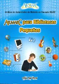 Armarc para bibliotecas pequeas Archivo de autoridades de materias en formato Marc