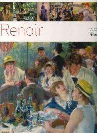 Grandes maestros de la pintura Renoir