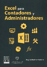 Excel para Contadores y Administradores