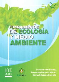 Fundamentos de Ecologa y Medio Ambiente