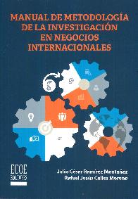 Manual de Metodologa de la Investigacin en Negocios Internacionales