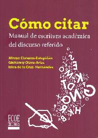 Cmo Citar