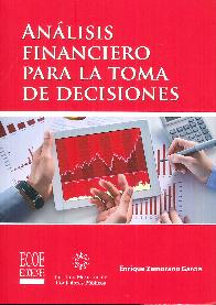 Anlisis Financiero para la Toma de Decisiones