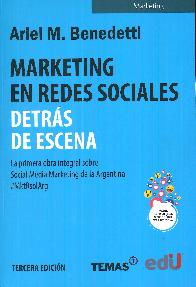 Marketing en Redes Sociales: Detrs de Escena