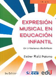 Expresin Musical en Educacin Infantil