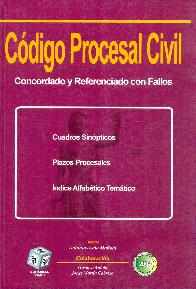 Codigo Procesal Civil