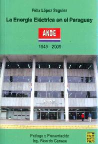 La Energia Electrica en el Paraguay