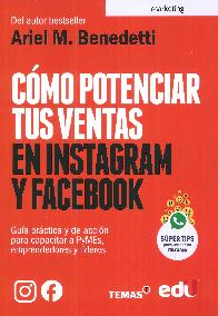 Cmo Potenciar tus Ventas en Instagram y Facebook