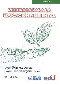 Recursos para la Educacin Ambiental