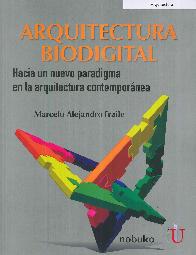 Arquitectura Biodigital