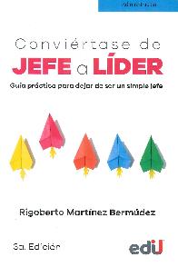 Convirtase de Jefe a Lder