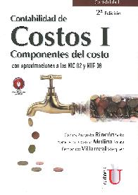 Contabilidad de Costos I