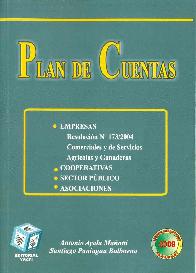 Plan de Cuentas