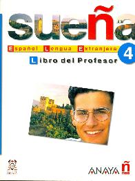 SUEA libro del profesor Nivel 4