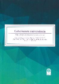 Gobernanza Universitaria Experiencias e Investigaciones en Latinoamrica