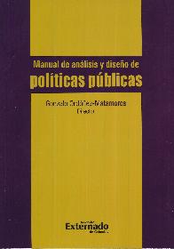 Manual de Anlisis y Diseo de Polticas Pblicas