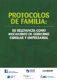 Protocolos de Familia