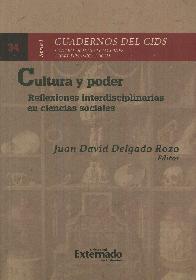 Cultura y Poder
