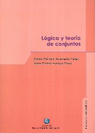 Lgica y Teora de Conjuntos