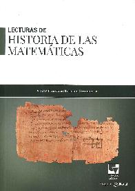 Lecturas de Historia de las Matemticas