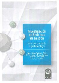 Investigacin en Sistemas de Gestin