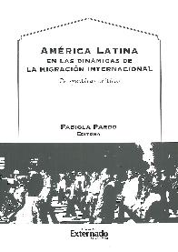 Amrica Latina en las Dinmicas de la Migracin Internacional