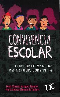 Convivencia Escolar