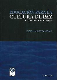 Educacin para la Cultura de Paz