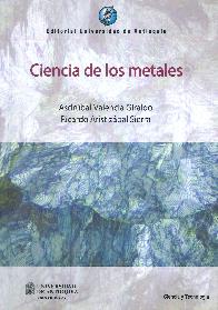 Ciencias de los Metales