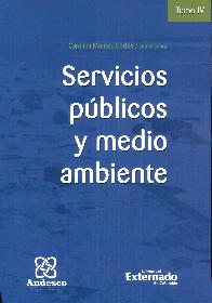 Servicios Pblicos y Medio Ambiente