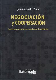 Negociacin y cooperacin