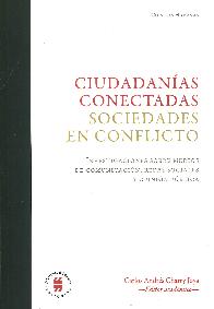 Ciudadanias conectadas Sociedades en conflicto