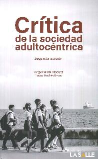 Crtica de la Sociedad Adultocentrica