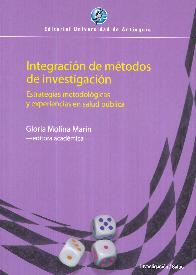 Integracin de Mtodos de Investigacin