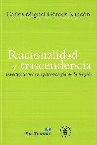 Racionalidad y Trascendencia