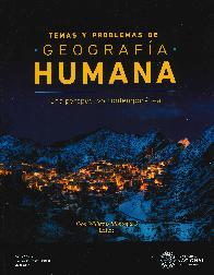 Temas y Problemas de Geografa Humana