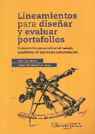 Lineamientos para Disear y Evaluar Portafolios