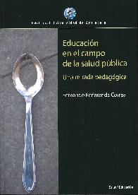 Educacin en el Campo de la Salud Pblica