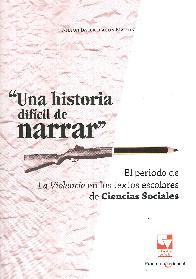 Una Historia Difcil de Narrar