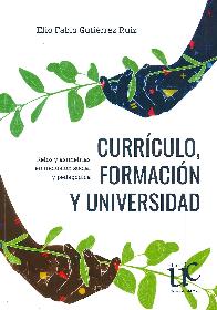 Curriculo, Formacin y Universidad 