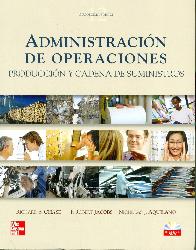 Administracion de Operaciones