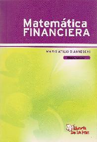 Matematica Financiera