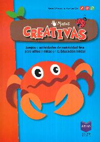 Manos Creativas CANGREJO