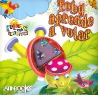 Toby aprende a volar