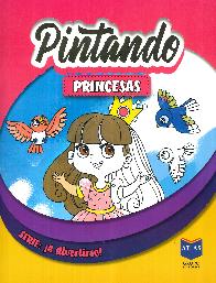 Pintando Princesas