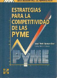 Estrategias para la competitividad de las pyme