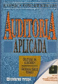 Auditoria aplicada, Tomo 1 segunda parte