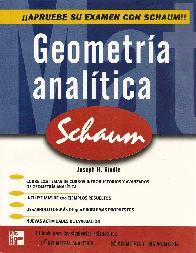 Geometra Analitica Schaum