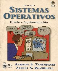 Sistemas operativos diseo e implementacin