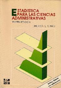 Estadistica para las ciencias administrativas